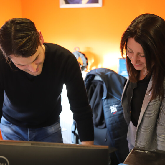 Technicien BE Support client (H/F)
