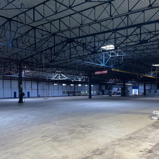 capacité de stockage