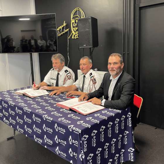 EMPLOI & ENGAGEMENT : ASI AVIATION S’ASSOCIE AVEC LE SDIS 51