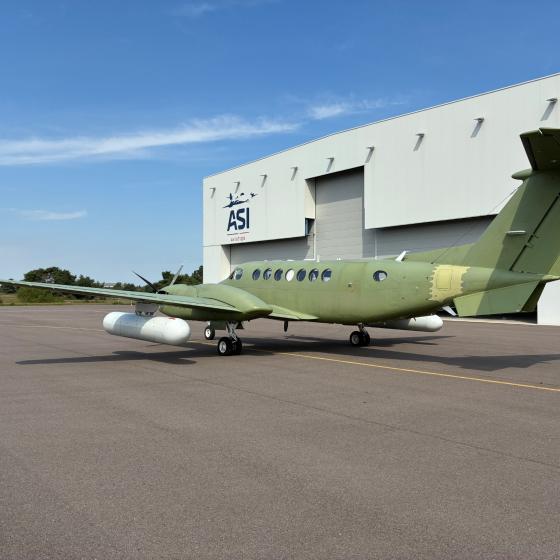  Beechcraft King Air 360 
