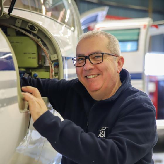 Mécanicien aéronautique (H/F)
