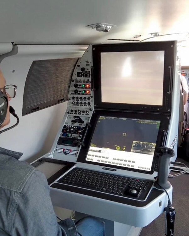 Aircraft modifications - ASI Aviation